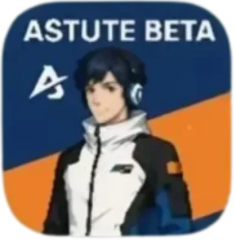 Astute Beta Server Favicon