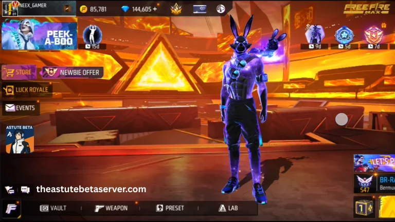Astute Beta Server