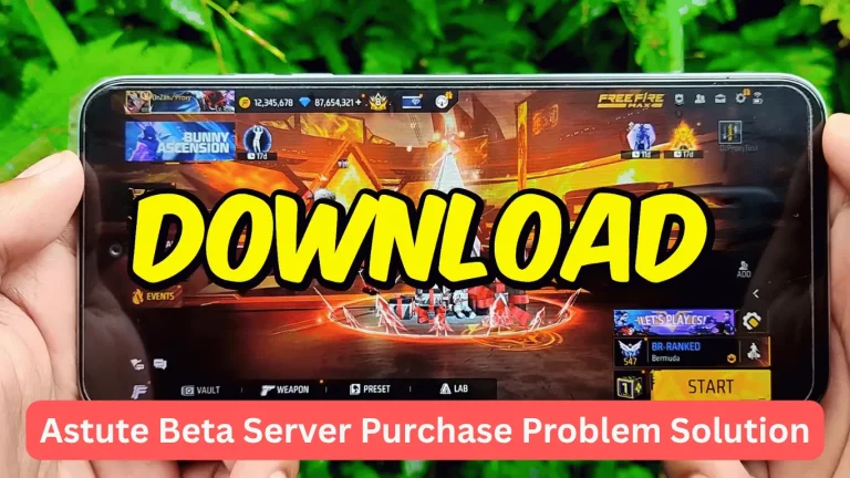 Astute Beta Server Purchase Problem Solution