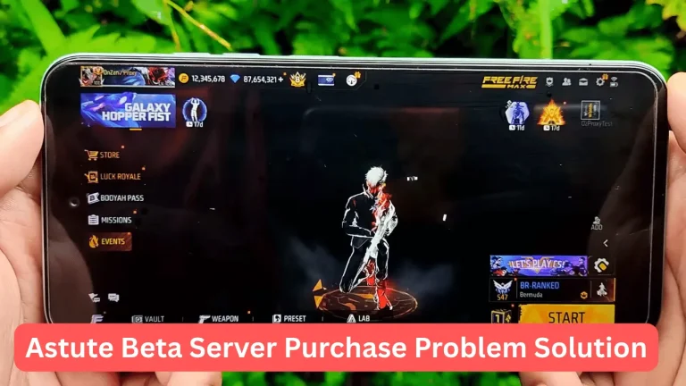 Astute Beta Server Purchase Problem Solution