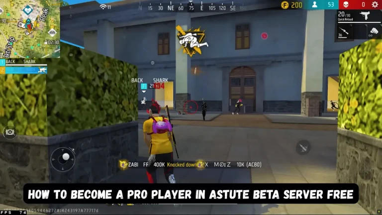 How To Become A Pro Player In Astute Beta Server Free