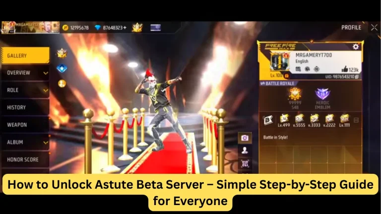 How to Unlock Astute Beta Server—Simple Step-by-Step Guide for Everyone